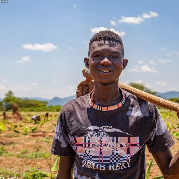 Bwigane Allan Mbangula