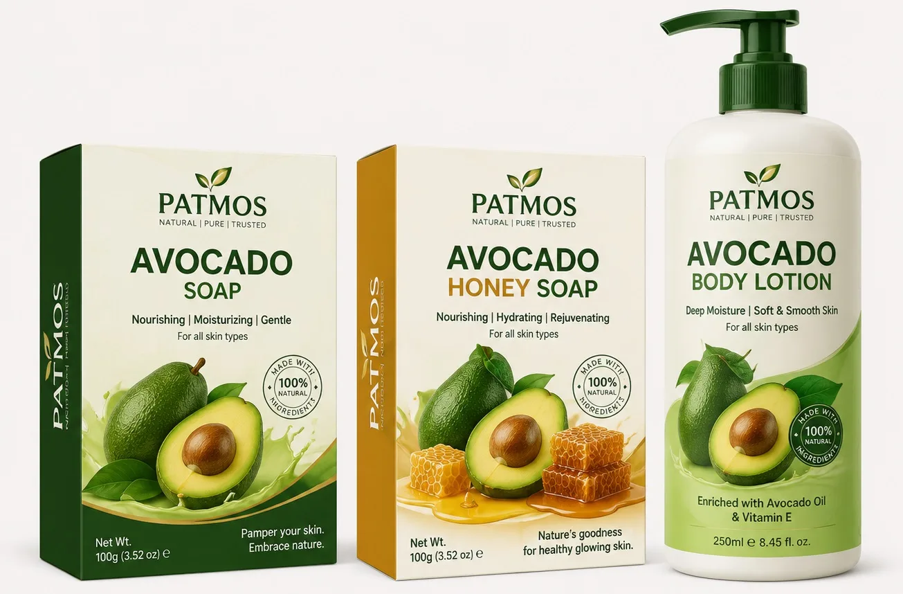 Patmos Cosmetics