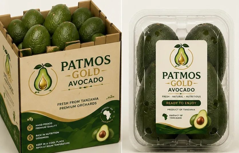 Patmos Fresh Avocados