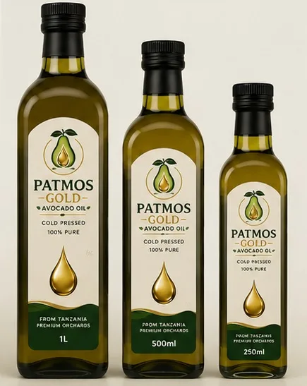 Patmos Avocado Oil