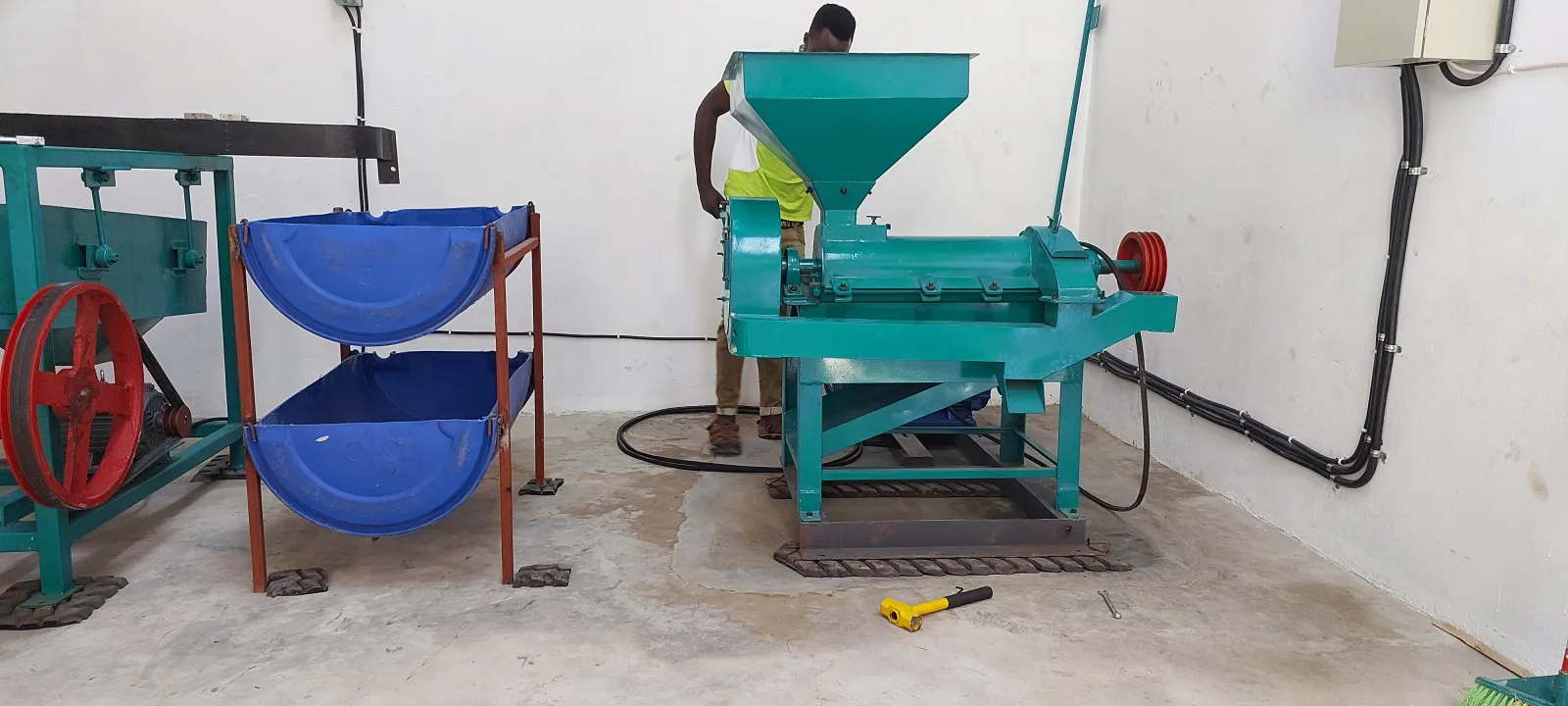 Patmos Milling