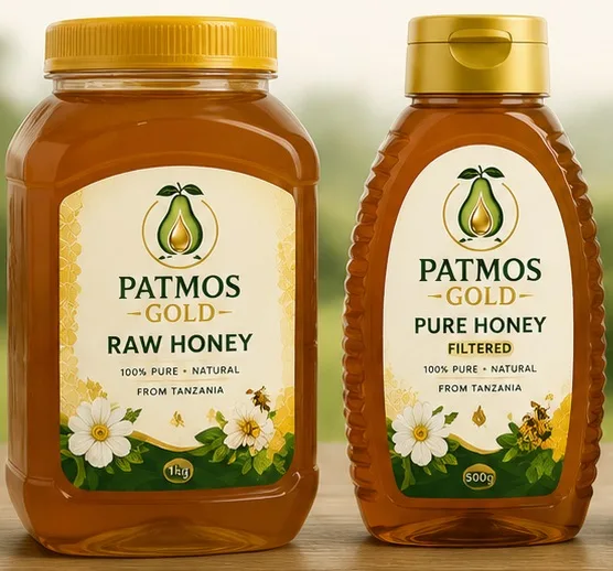Patmos Honey
